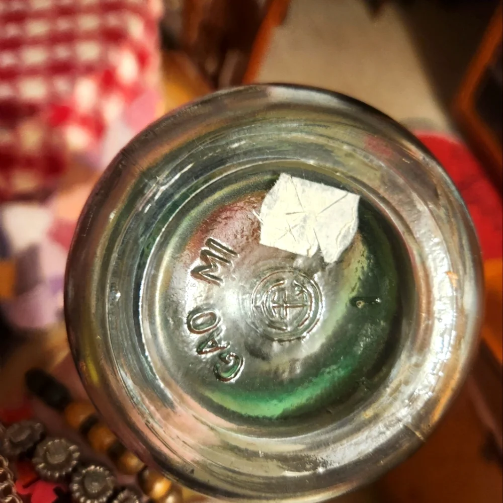 Colorful Glass Vase - Picture 3 of 5